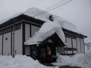 漆喰～その後